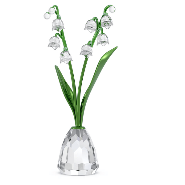 Swarovski 2026 NEW Florere Lily of the Valley – Irish Crystal Company