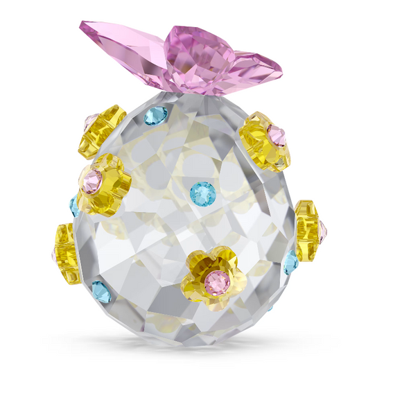 Swarovski 2026 NEW Idyllia Egg – Irish Crystal Company