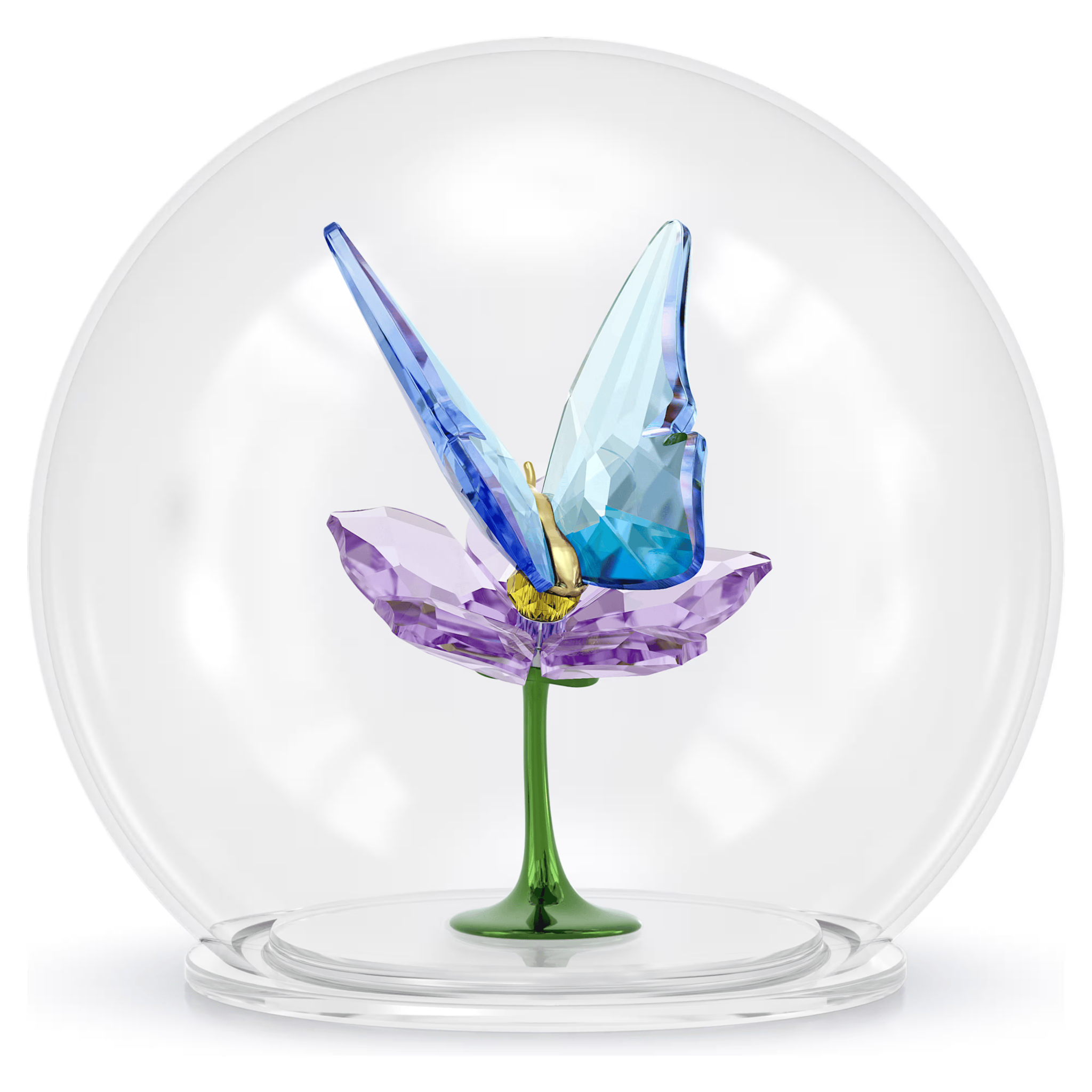 Swarovski 2026 NEW Idyllia Glass Ball Butterfly and Flower