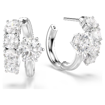 Swarovski 2026 New Matrix Hoop Earrings