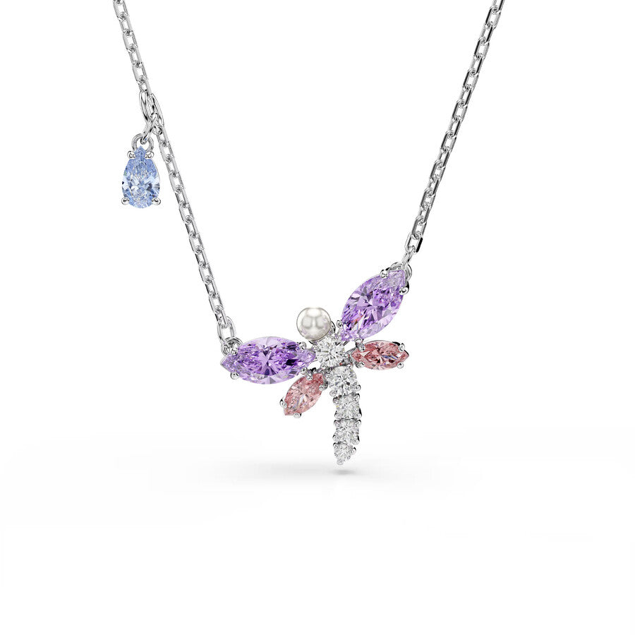 Swarovski Ariana Grande NEW 2026 Capsule Dragonfly Necklace