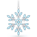 Swarovski Gema Holiday Ornament Blue