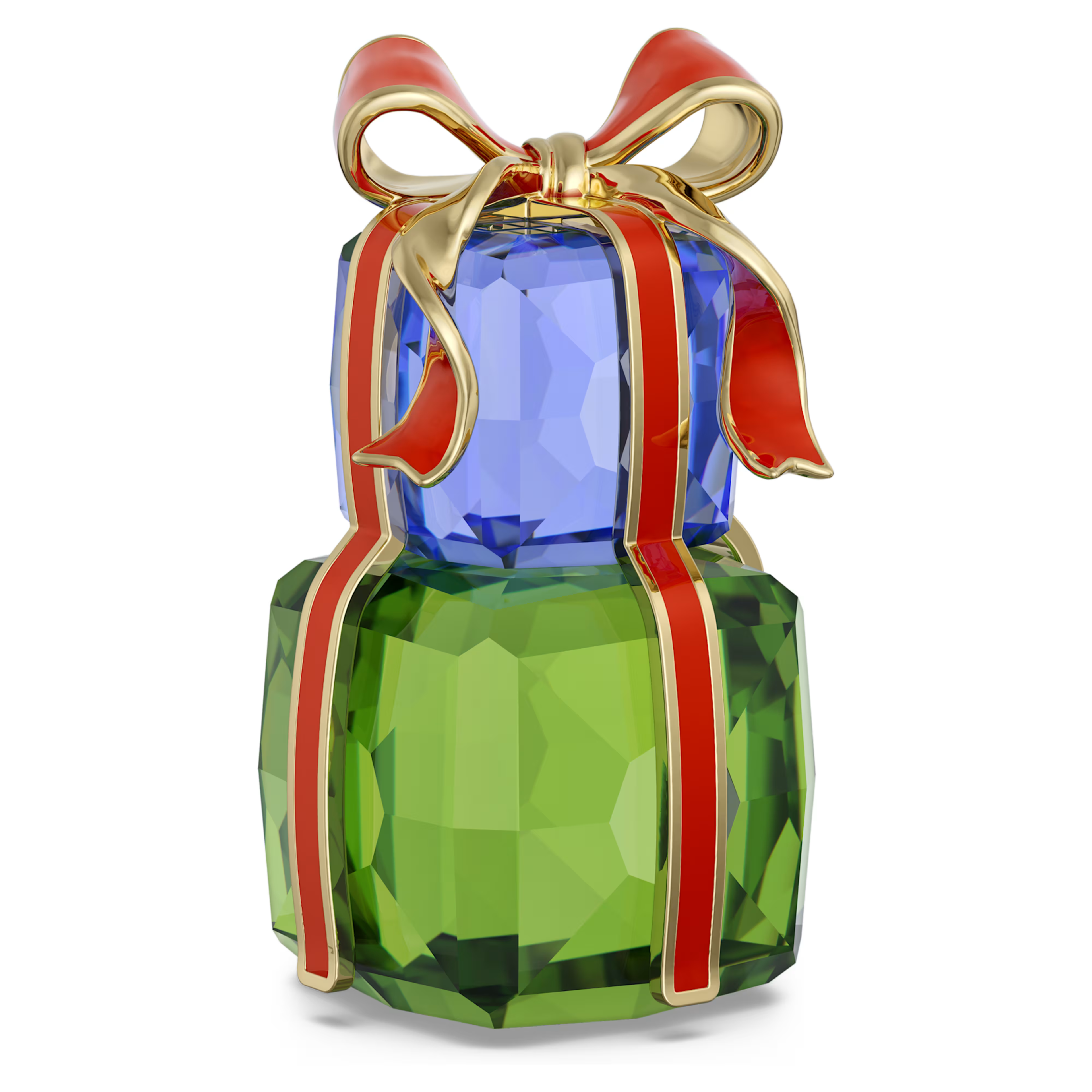 Swarovski Holiday Cheers Stacked Gifts