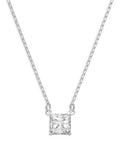 Swarovski Stilla Square Cut Necklace