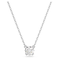 Swarovski Stilla Attract Round Necklace