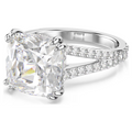 Swarovski Stilla Ring Square Cut