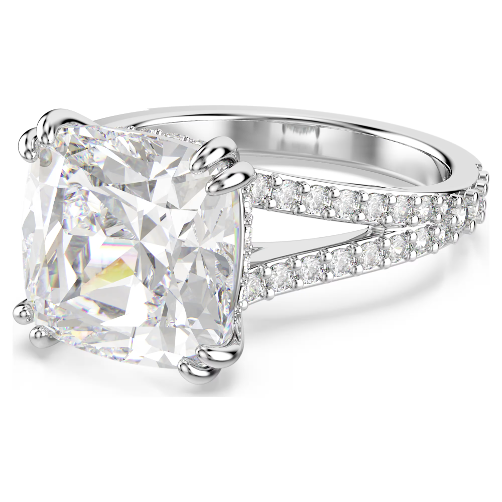 Swarovski Stilla Ring Square Cut