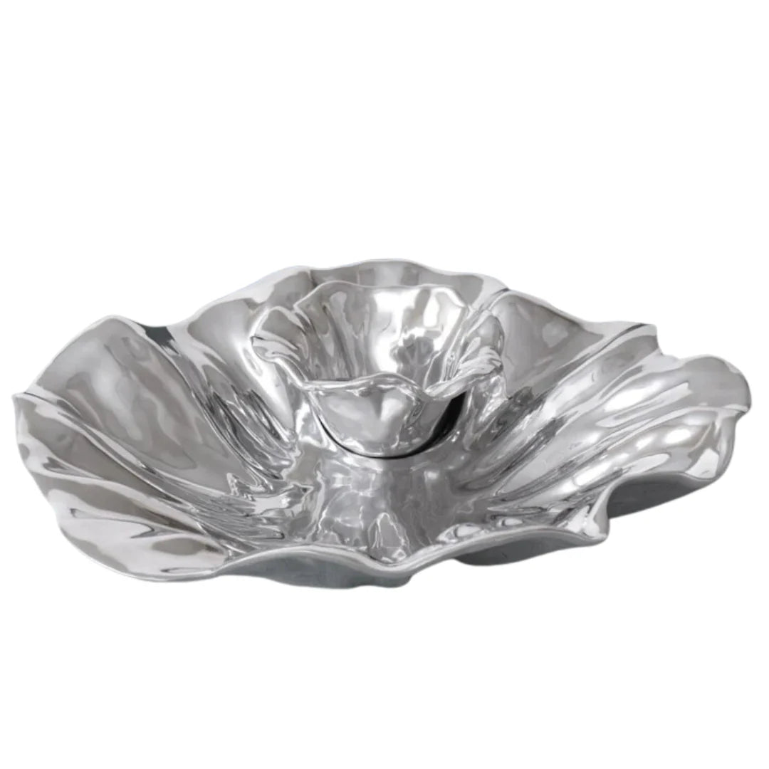 Beatriz Ball Vento Bloom Chip and Dip