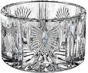 Waterford Crystal Millennium Universal Wine Coaster