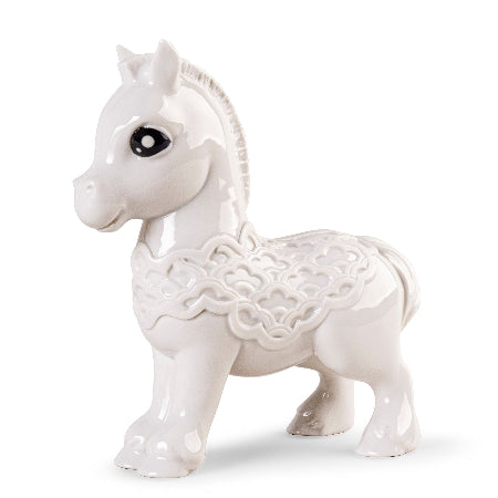 Lladro 2026 NEW Zodiac Mini Horse – Irish Crystal Company