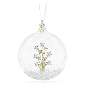 Swarovski  2024 NEW Annual Edition Ball Fireworks Ornament