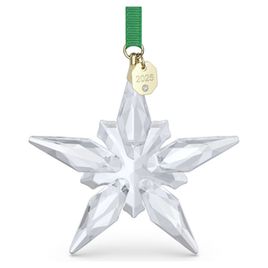 Swarovski 2025 NEW Annual Snowflake Annual Ornament