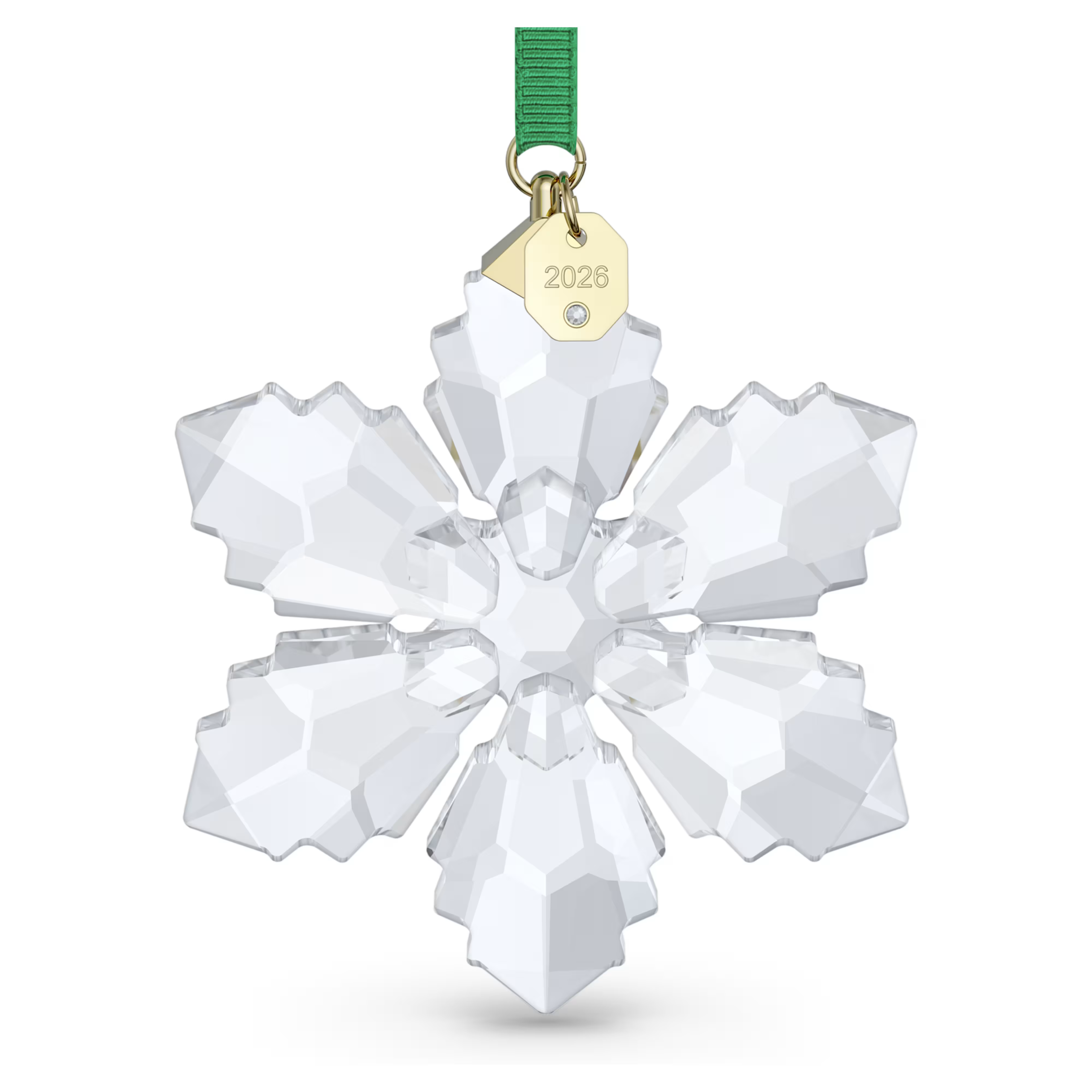 Swarovski 2026 NEW Annual Edition Snowflake Ornament