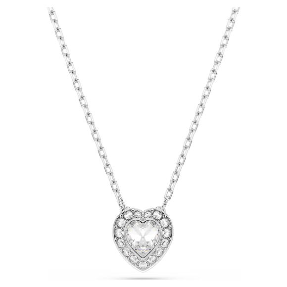 Swarovski Arian Grandle Heart Pendant