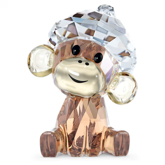 Swarovski Baby Animals: Monkey