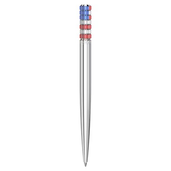 Swarovski Lucent American Flag Pen*