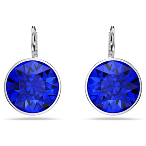 Swarovski New 2024 Bella Blue Earrings