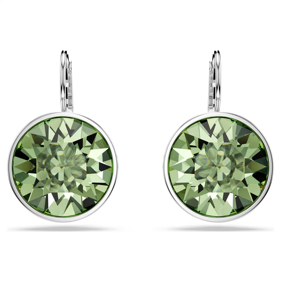 Swarovski NEW 2024 Bella Green Earrings