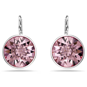 Swarovski NEW 2024 Bella Pink Earrings