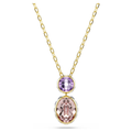 Swarovski 2026 NEW Chroma Reversible Gold Necklace