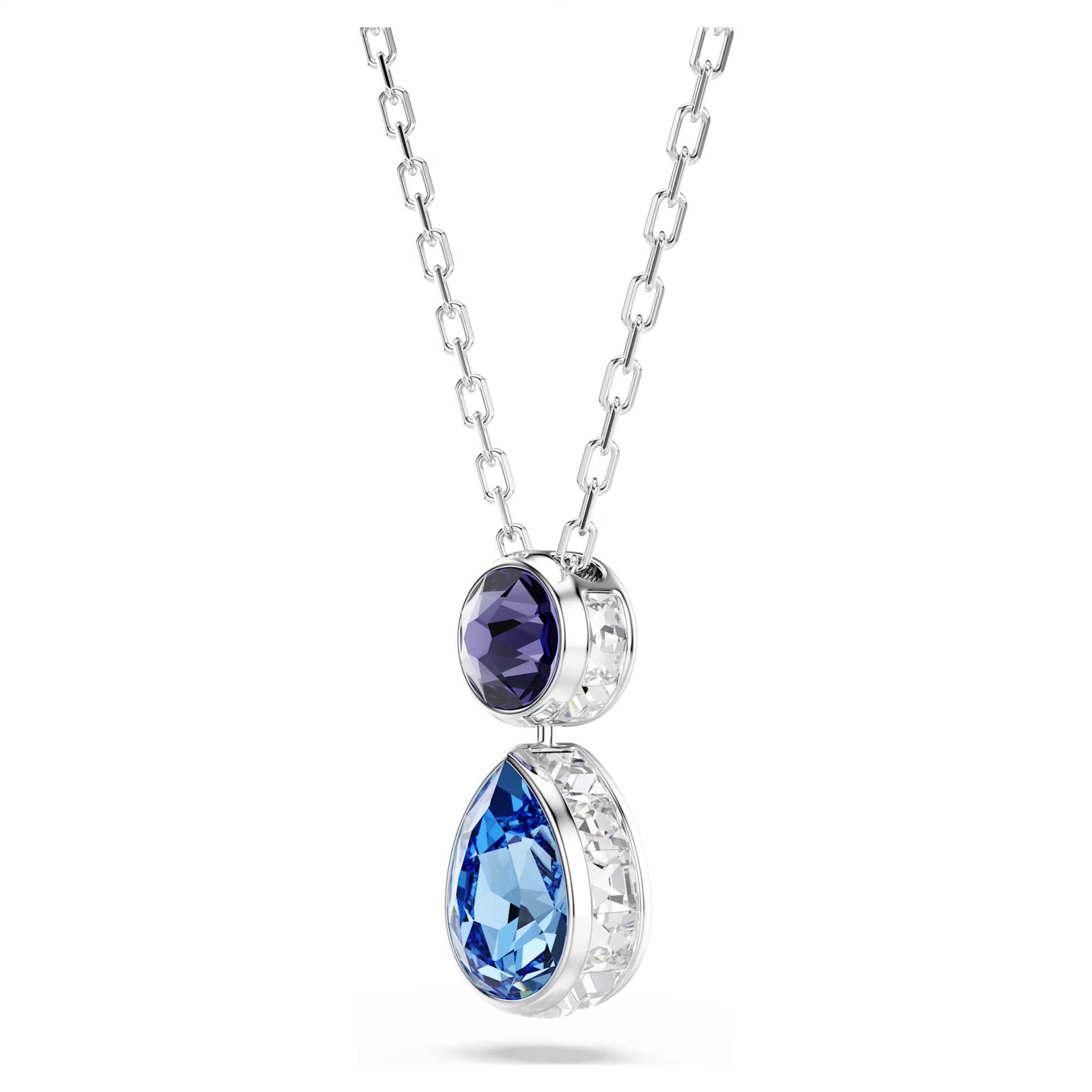 Swarovski 2026 NEW Chroma Reversible Pendant Necklace