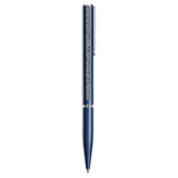 Swarovski 2025 NEW Crystal Shimmer Glide Ballpoint Pen Blue