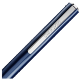 Swarovski 2025 NEW Crystal Shimmer Glide Ballpoint Pen Blue