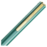 Swarovski 2025 NEW Crystal Shimmer Glide Ballpoint Pen Green