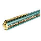 Swarovski 2025 NEW Crystal Shimmer Glide Ballpoint Pen Green