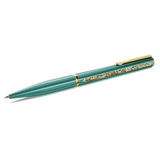 Swarovski 2025 NEW Crystal Shimmer Glide Ballpoint Pen Green