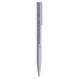 Swarovski 2025 NEW Crystal Shimmer Glide Ballpoint Pen Violet