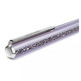 Swarovski 2025 NEW Crystal Shimmer Glide Ballpoint Pen Violet