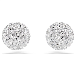 Swarovski NEW 2024 Dextera Stud ROund Ball Earrings