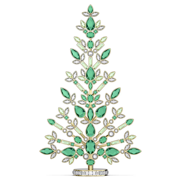 Swarovski 2024 NEW Gema Holiday Green Tree