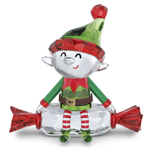 Swarovski NEW Holiday Cheer Dulcis Elf