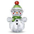 Swarovski Rocking Snowman