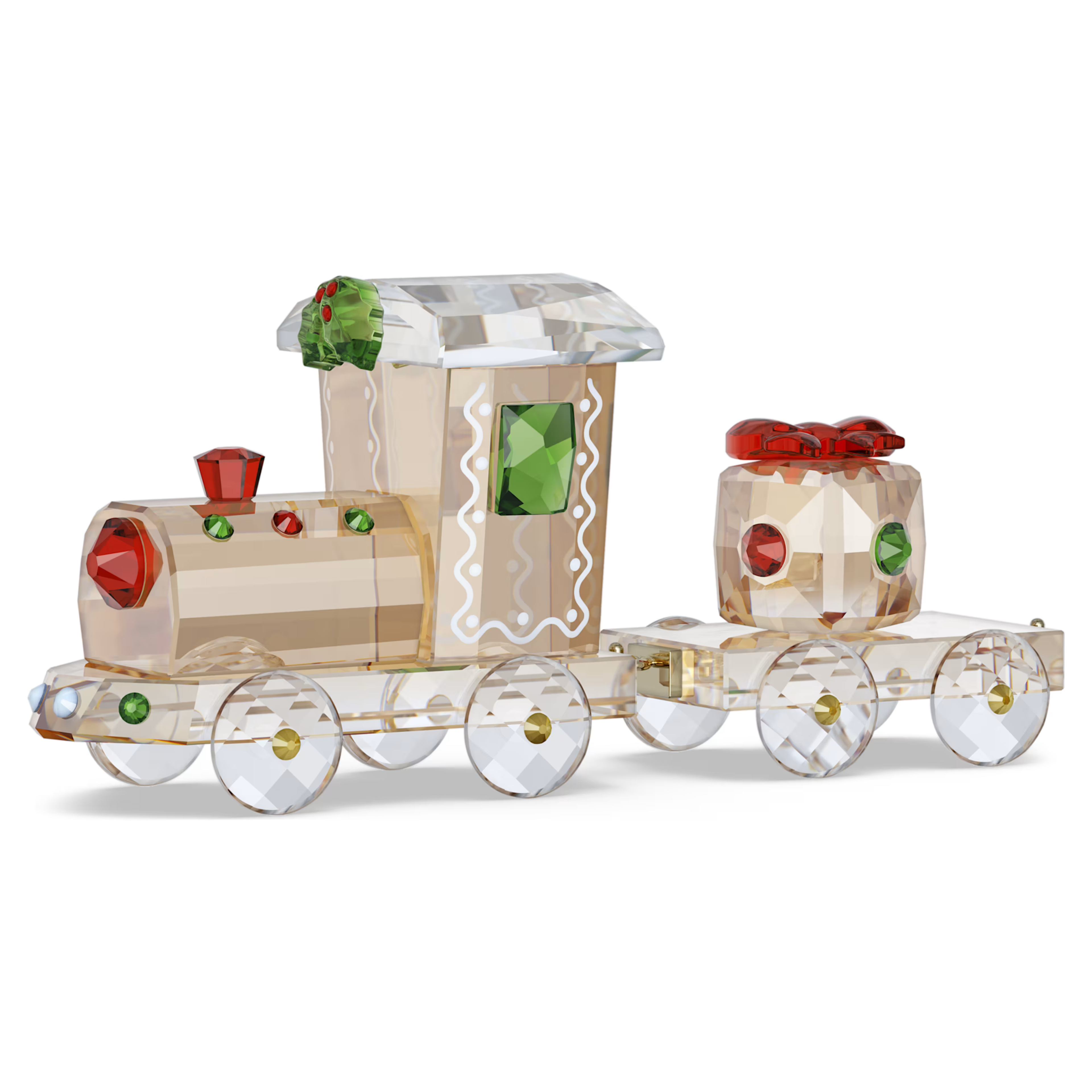 Swarovski 2026 NEW Holiday Cheers Train Set