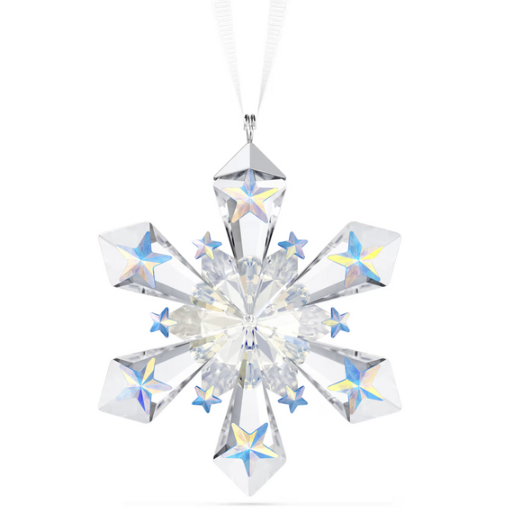 Swarovski 2024 NEW Holiday Magic Classics Star Ornament