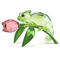 Swarovski 2026 NEW IDyllia Chameleon And Tulip