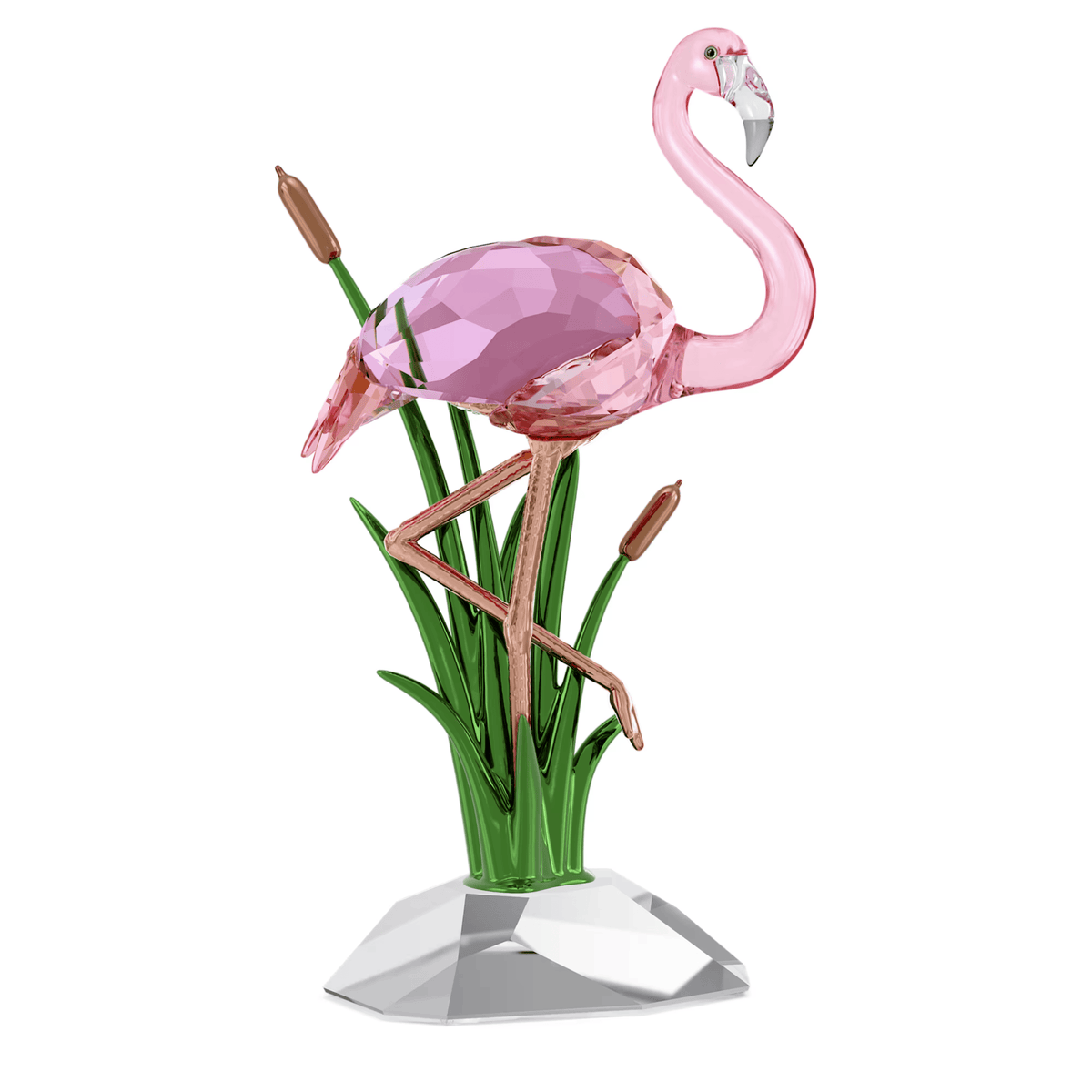 Swarovski 2026 NEW Idyllia Flamingo – Irish Crystal Company