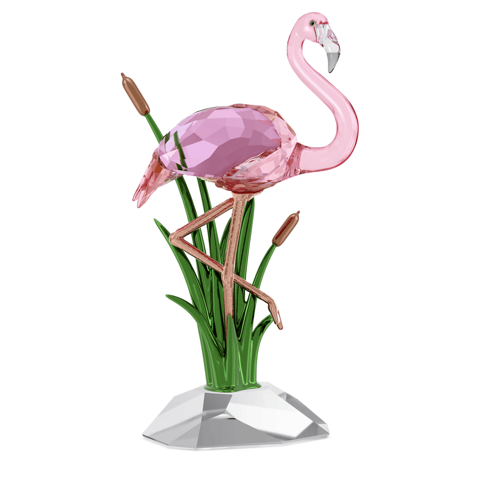 Swarovski 2026 NEW Idyllia Flamingo – Irish Crystal Company