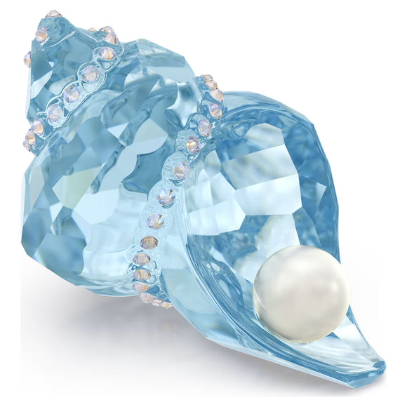 Swarovski 2025 SCS Conch Shell And Pearl