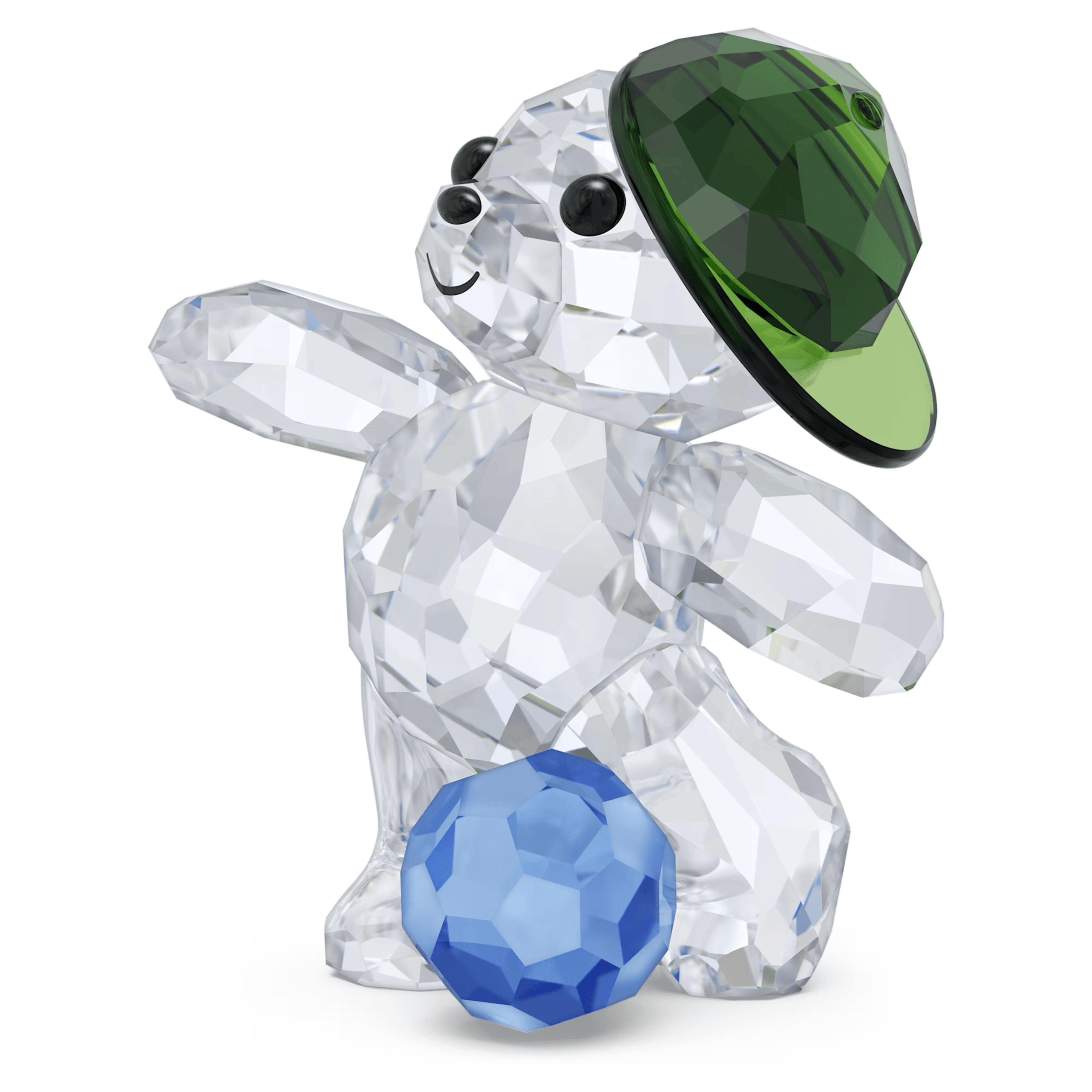Swarovski 2026 NEW Kris Bear Soccer Goal Scorer