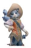 Lladro Puss in Boots