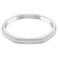 Swarovski Matrix Bangle Baguette Octagon Rhodium Plated