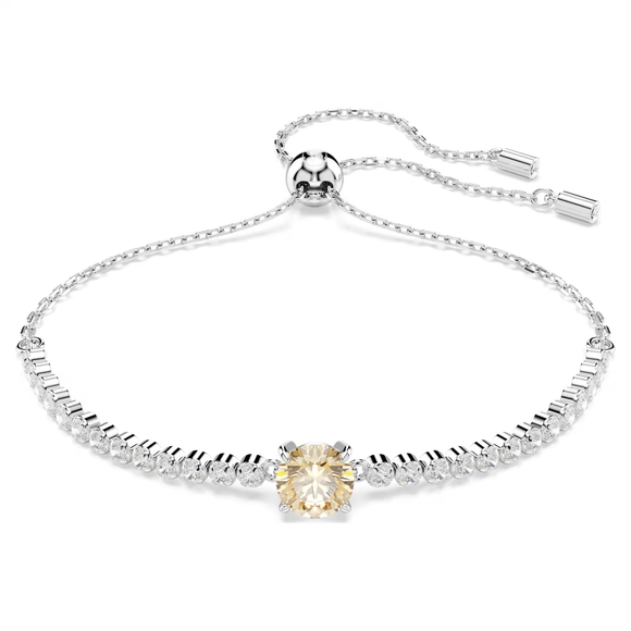 Swarovski NEW 2024 Matrix Tennis Bracelet