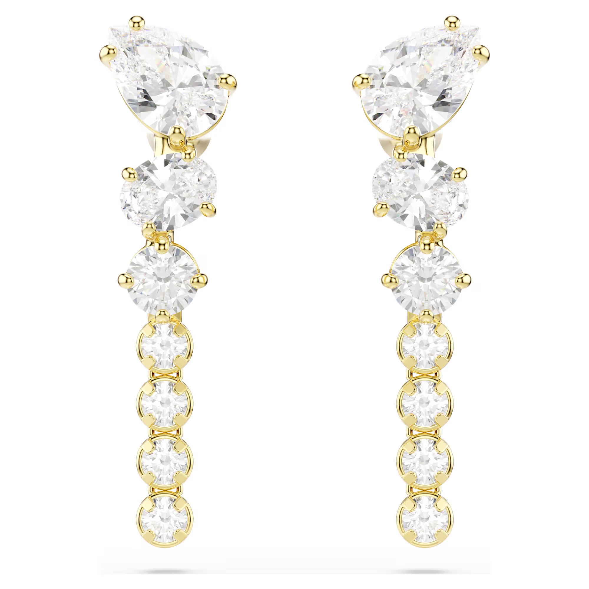 Swarovski 2026 NEW Mesmera Drop Earrings