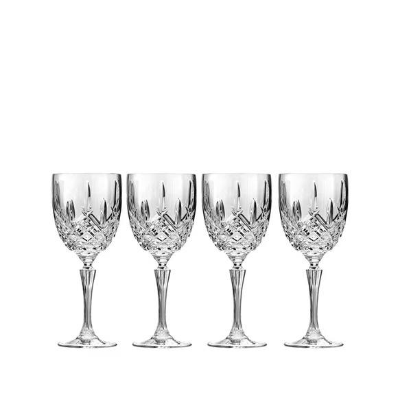 Marquis By Waterford Markham Goblet Set of 4