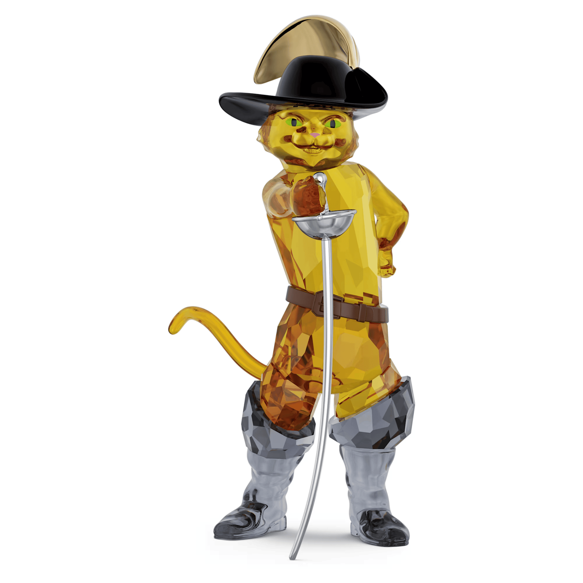 Swarovski 2026 NEW Shrek - Puss In Boots – Irish Crystal Company
