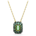 Swarovski Sublina Green Necklace